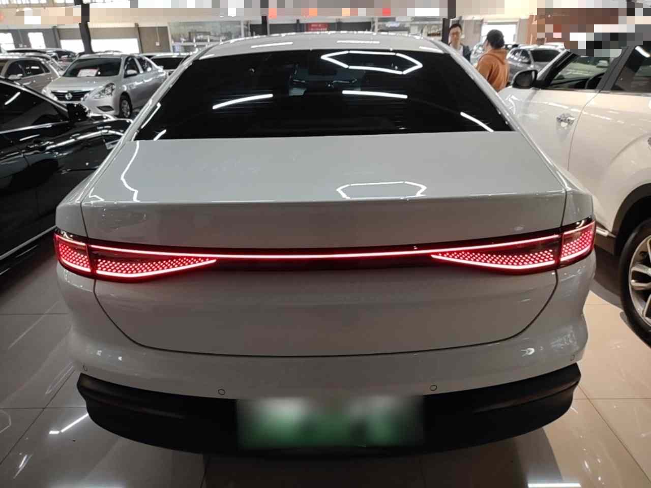 比亚迪 海豹05 DM-i 2026款 DM-i 128KM豪华型(3)