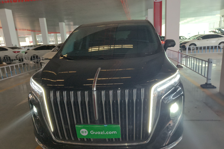 红旗HQ9 2023款 2.0T 智联旗享版车身外观6001