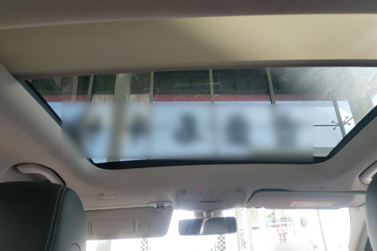 奔驰C级(进口) 2019款 C 260 旅行轿车中控内饰22