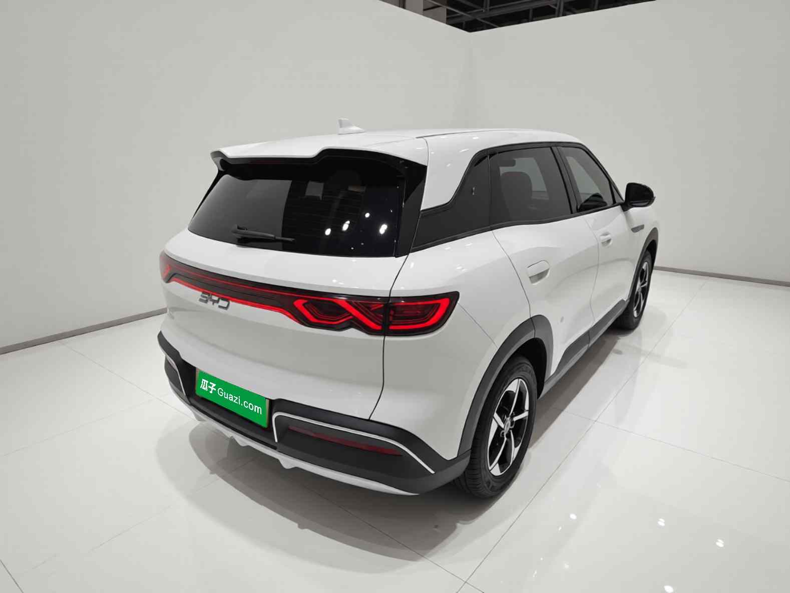 比亚迪 元UP 2024款 401KM 领先型(5)