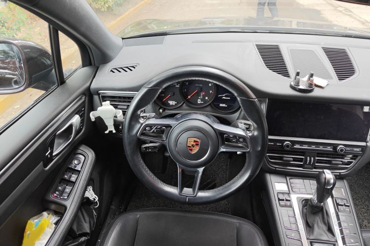 保时捷 2018款 Macan 2.0T局部细节13