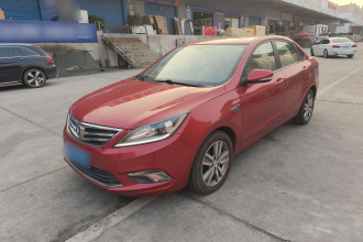 长安 逸动 2016款 1.6L 手动风尚型