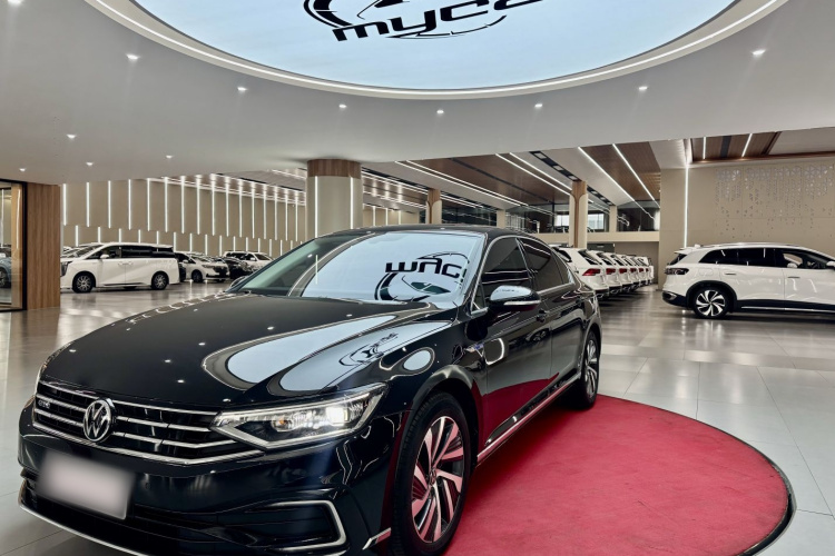 大众 迈腾GTE插电混动 2022款 GTE 豪华型车身外观6001