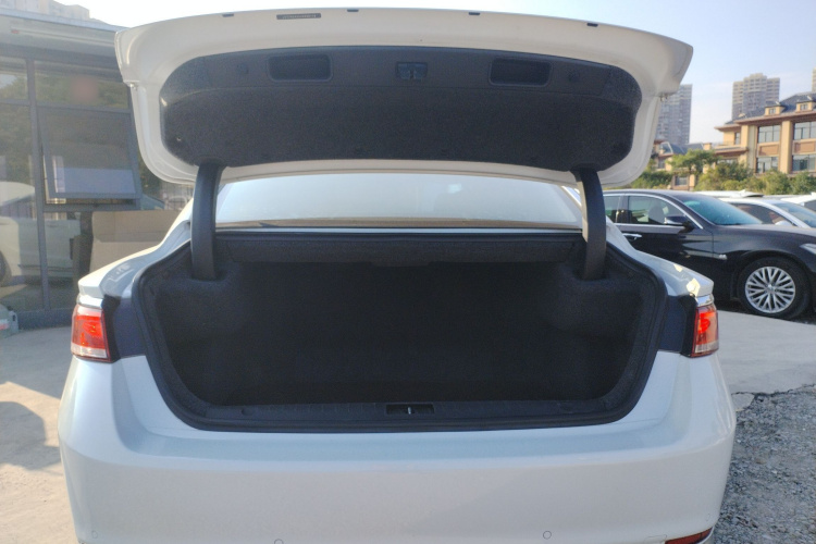 吉利汽车 博瑞 2018款 1.5T MHEV 耀动版局部细节23