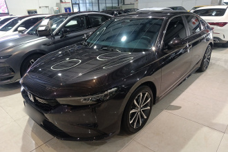 本田 型格 2022款 240TURBO CVT豪华版