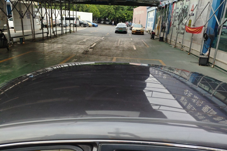 日产 轩逸 2012款 1.8XE CVT舒适版局部细节57