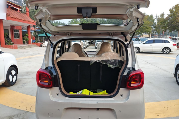 五菱汽车 宏光MINIEV 2025款 四门版 进阶款局部细节23