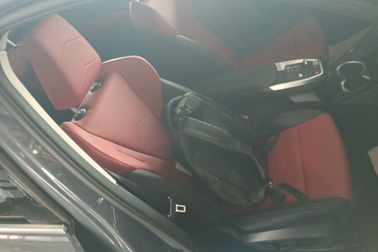 宝马X1 2023款 sDrive25Li X设计套装局部细节41