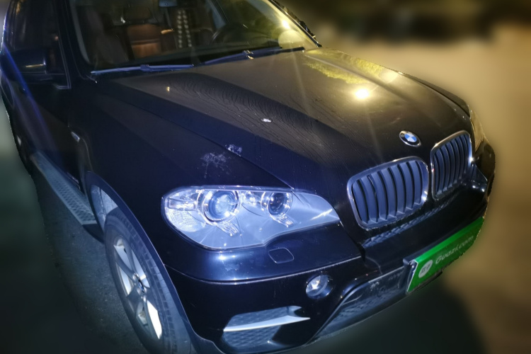 宝马X5(进口) 2011款 xDrive35i 领先型车身外观6002