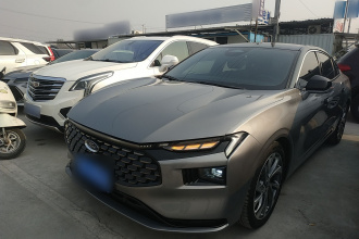 福特 蒙迪欧 2022款 EcoBoost 245 至尊型