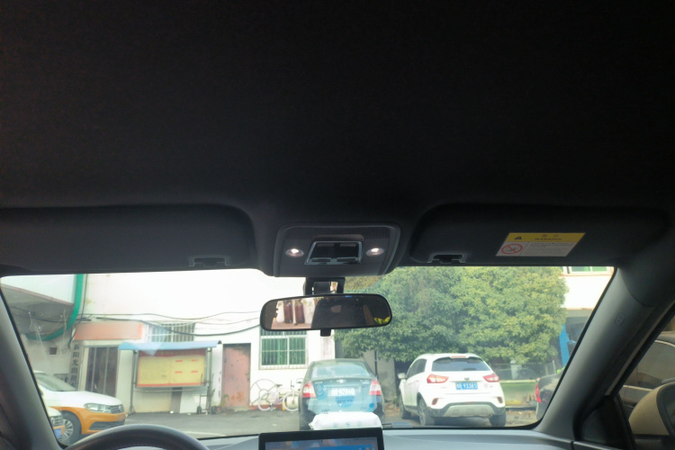 比亚迪 海鸥 2025款 305km 自由版中控内饰22