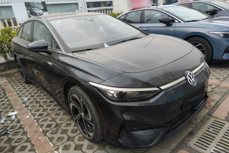 大众ID.7 VIZZION 2024款 PRIME车身外观3