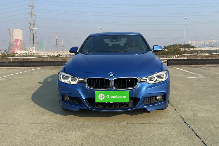 宝马3系 2018款 320i M运动套装车身外观6001