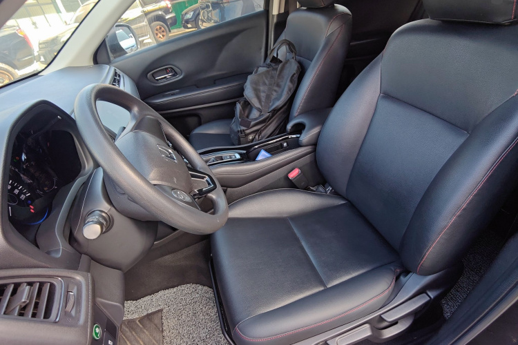 本田 缤智 2017款 1.5L CVT两驱舒适型局部细节19