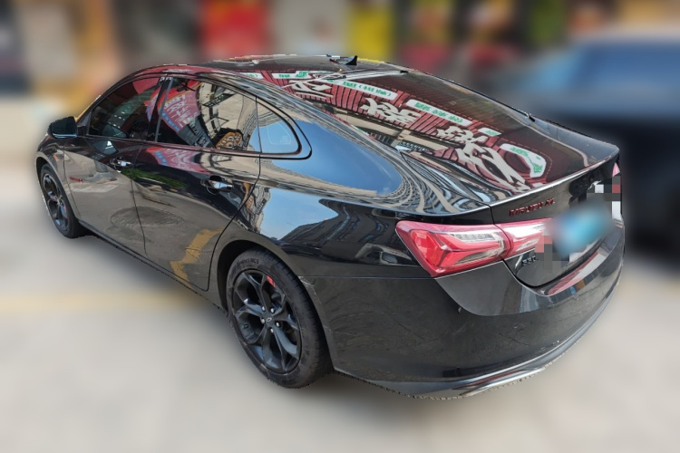 雪佛兰 迈锐宝XL 2021款 Redline 550T 自动锐联版车身外观5