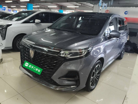 荣威iMAX8 2021款 400TGI Supreme系列陆尊版