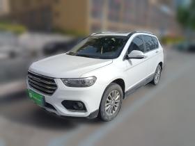 哈弗H6 2019款 运动版 1.5T 自动两驱精英型 国VI