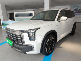 广汽传祺 传祺ES9 2024款 PHEV 143km 旅行者 Max