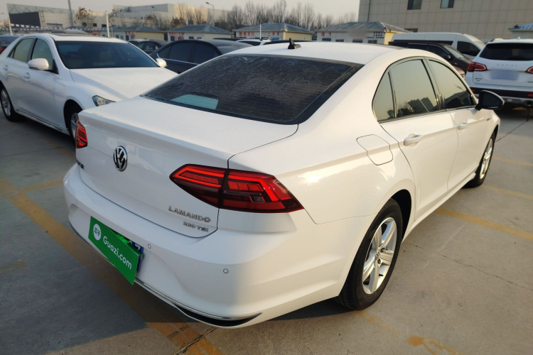 大众 凌渡 2021款 230TSI DSG风尚版车身外观7