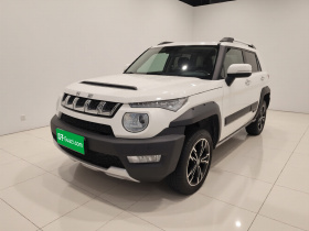 北京越野 北京BJ20 2016款 1.5T 手动豪华型