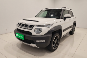 北京越野 北京BJ20 2016款 1.5T 手动豪华型