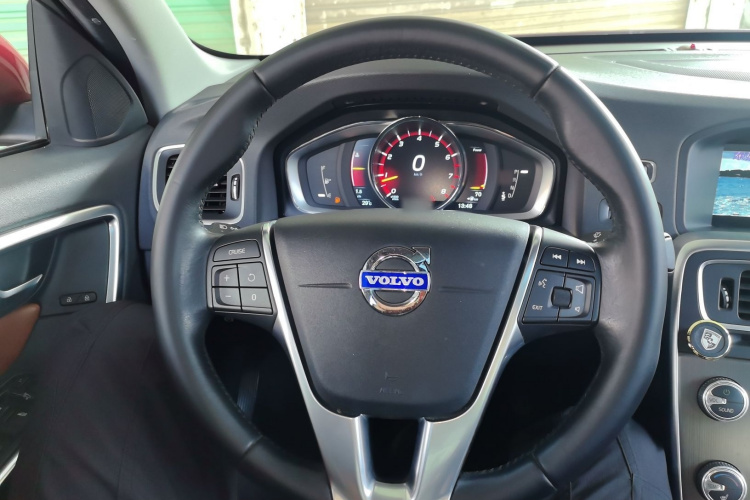 沃尔沃S60 2014款 S60L T5 智驭版局部细节13