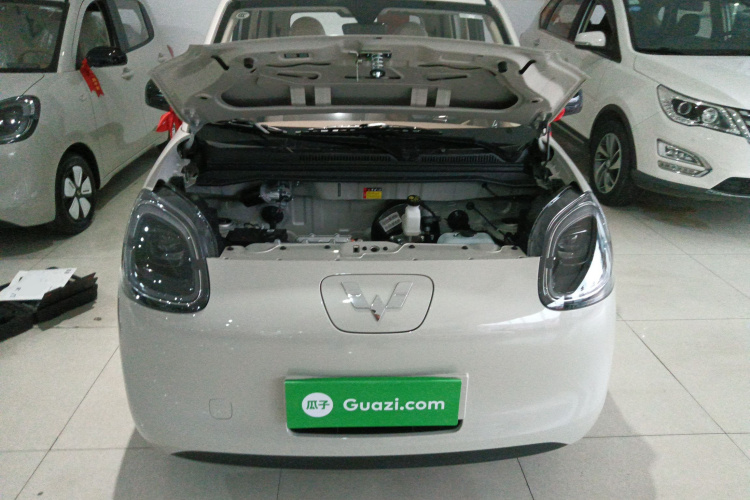 五菱汽车 宏光MINIEV 2025款 四门版 进阶款机舱底盘24