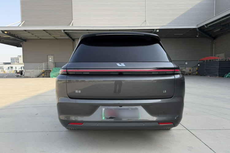 理想汽车 理想L8 2023款 Pro车身外观6005