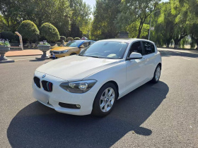 宝马1系(进口) 2013款 改款 116i 领先型