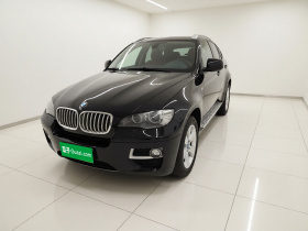 宝马X6 2013款 xDrive35i