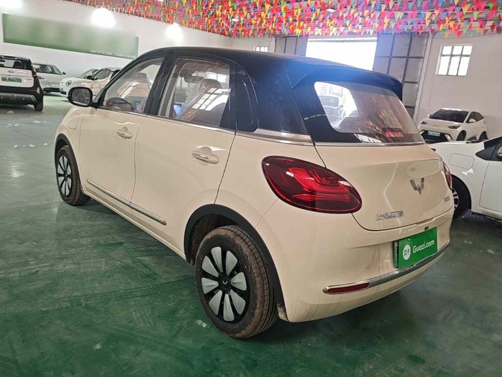 五菱汽车 五菱缤果 2025款 333km 悦享款(3)