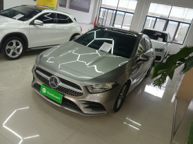 奔驰A级 2020款 改款 A 180 L 运动轿车特殊配置