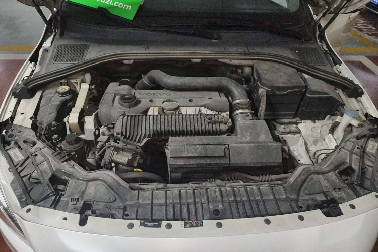 沃尔沃S60 2015款 S60L T5 智驭版局部细节24