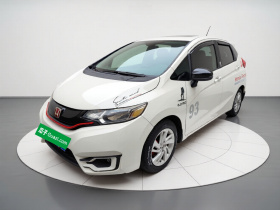 本田 飞度 2014款 1.5L EX CVT精英型