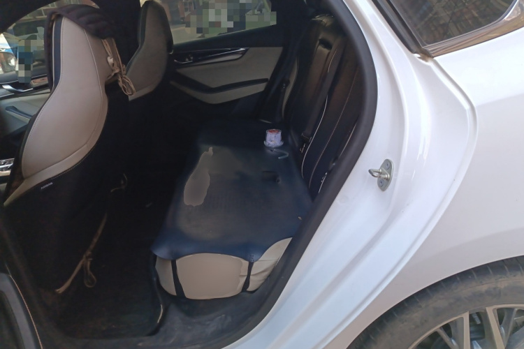 比亚迪 秦PLUS 2021款 EV 400KM 豪华型中控内饰7004