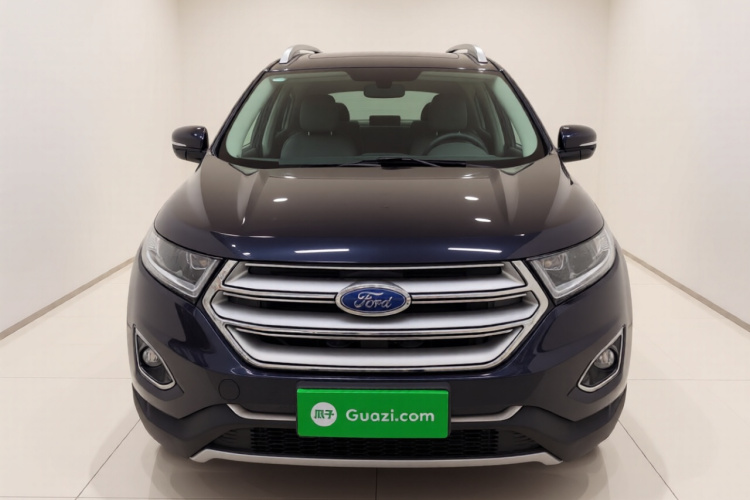 福特 锐界 2016款 EcoBoost 245 两驱豪锐型 7座车身外观2