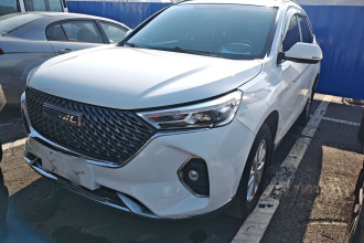 哈弗M6 2023款 PLUS 1.5T DCT豪华智联型