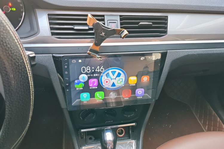 大众 宝来 2017款 1.6L 自动时尚型局部细节16