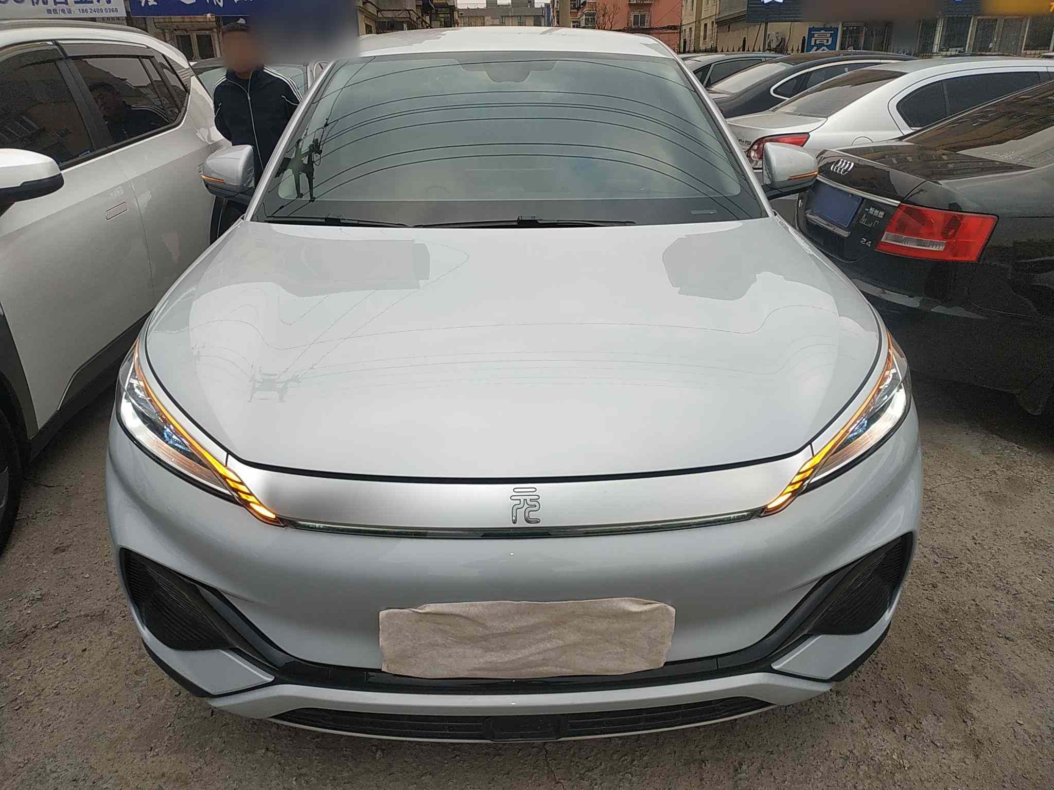 比亚迪 元PLUS 2024款 荣耀版 430KM 领先型(1)
