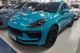 保时捷 2022款 Macan 2.0T
