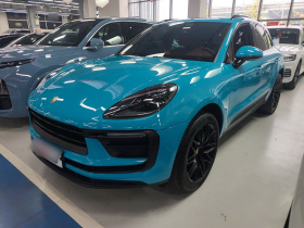 保时捷 2022款 Macan 2.0T