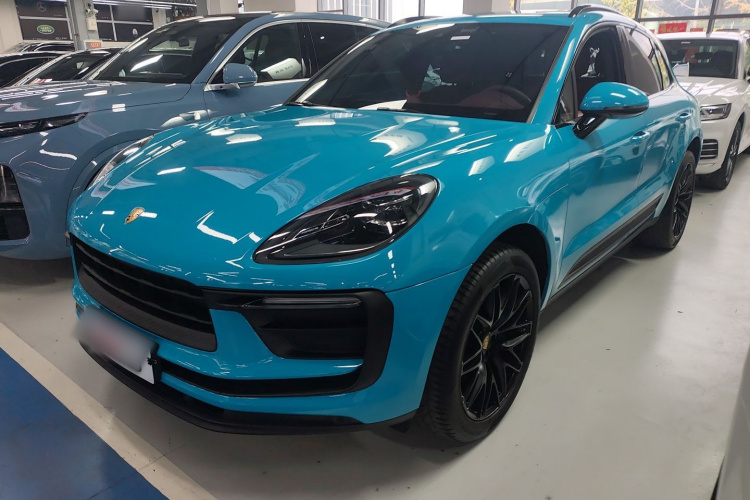 保时捷 2022款 Macan 2.0T车身外观1