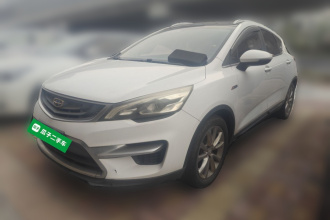 吉利汽车 帝豪GS 2016款 运动版 1.3T 自动领尚型