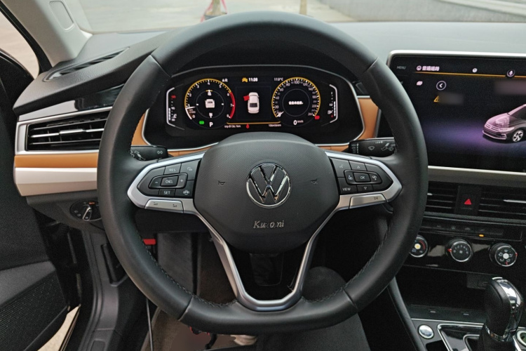 大众 宝来 2023款 200TSI DSG悦行PRO版局部细节13