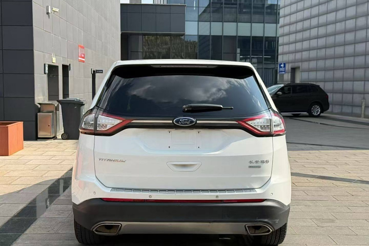 福特 锐界 2016款 EcoBoost 245 两驱精锐型 5座车身外观6005