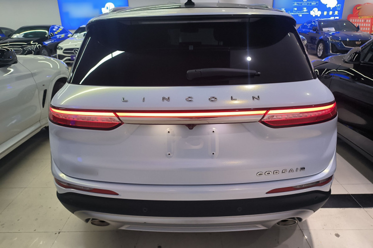 林肯 冒险家 2022款 2.0T 两驱尊享版车身外观6