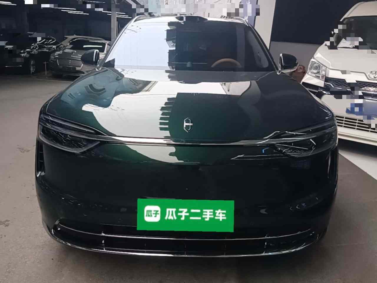鸿蒙智行 问界M7 2026款 增程 Max四驱版 5座(192线激光雷达）(1)