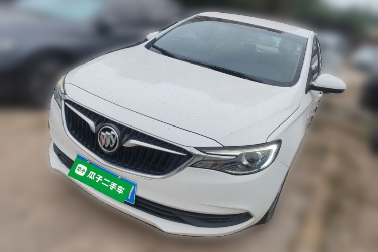 别克 英朗 2019款 15T 双离合进取型 国VI车身外观1