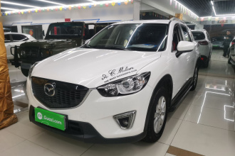 马自达CX-5 2013款 2.0L 自动两驱舒适型