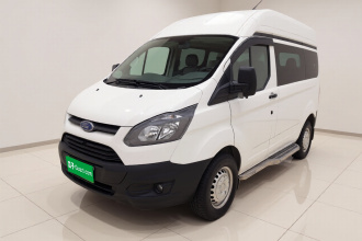 福特 全顺 2019款 2.0T柴油多功能商用车短轴中顶6座国VI